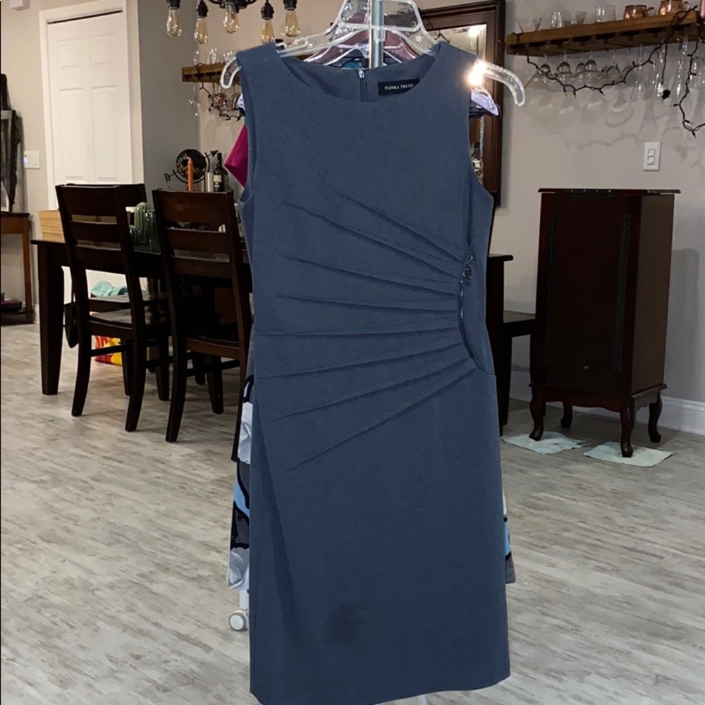 Grey dress